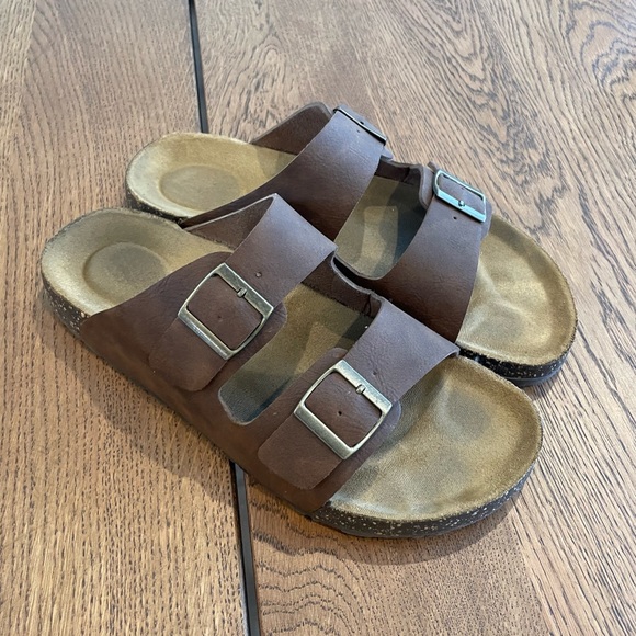 George Other - George Hip Strap Sandals